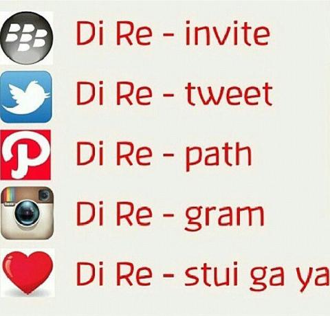 IndahSetioRini's tweet photo. Hahaha http://t.co/9TKzOBAuc9