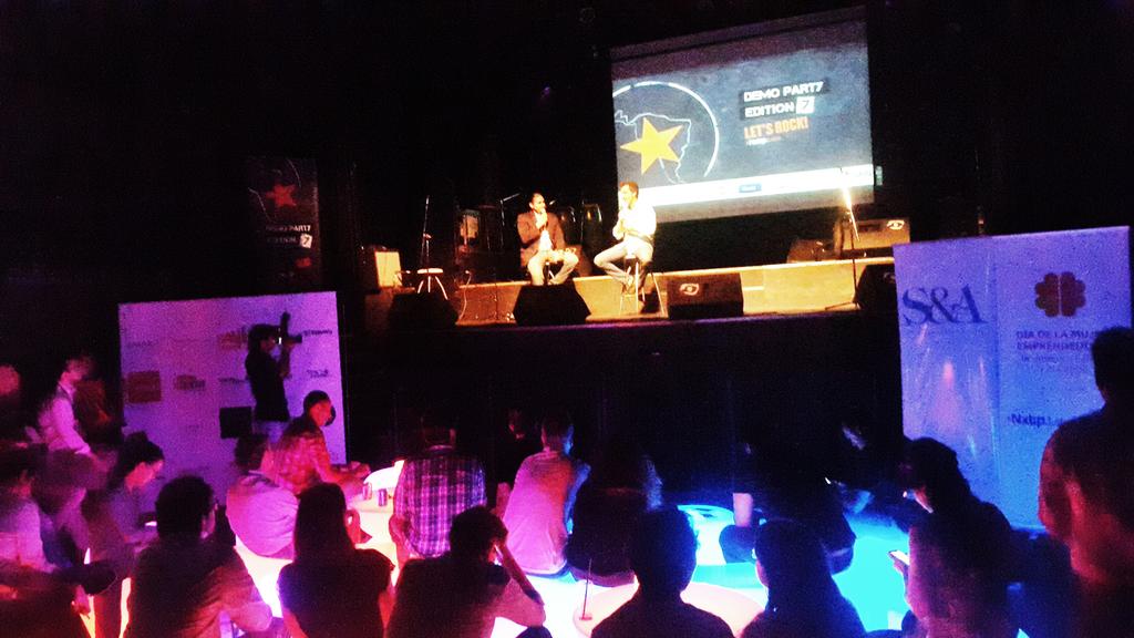 mhazan's tweet image. #DemoDay7 #NxtpLabs