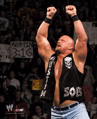 Happy birthday to the greatest wrestler to ever live Stone Cold Steve Austin! 
