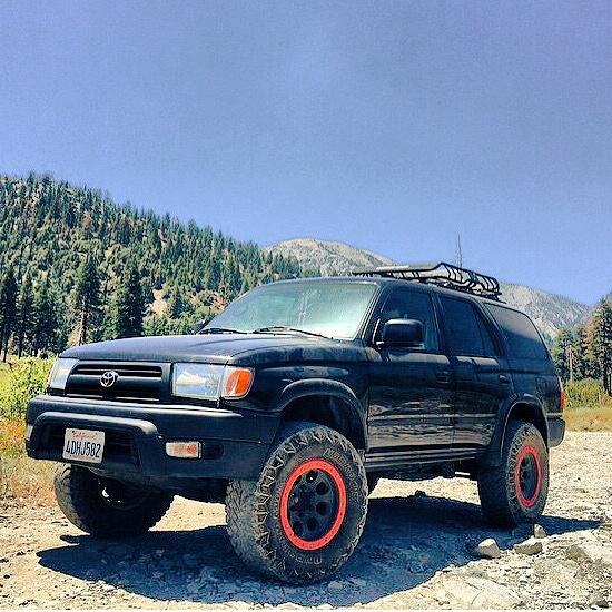 4runnerMafia's tweet image. I like the outdoorsy type 😍 #4runner