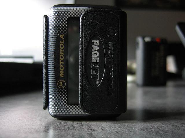 Why Doctors Still Use Pagers bit.ly/1x2mBPU
