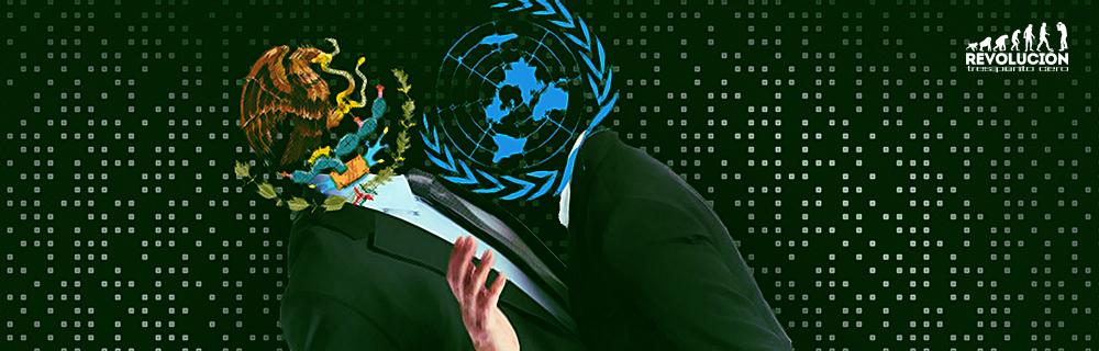 Revolucion3_0's tweet photo. #ONU pide que gobierno mexicano respete a defensores de los derechos humanos http://t.co/AVG1gPd1xJ #YaMeCanse8 http://t.co/0bmYVLCGhk