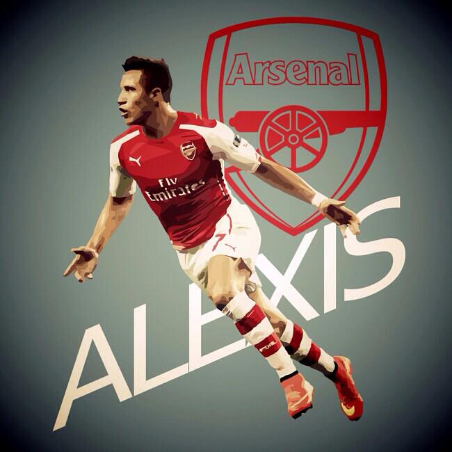  in 1988. Alexis Alejandro Sanchez was born in Tocopilla, Chile. Happy 26th Birthday     