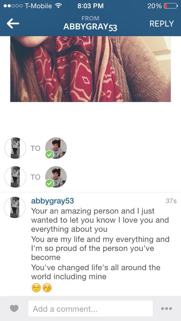 _CaliforniaCam_'s tweet photo. Glitch¿? 
@camerondallas http://t.co/AhJySB30j4