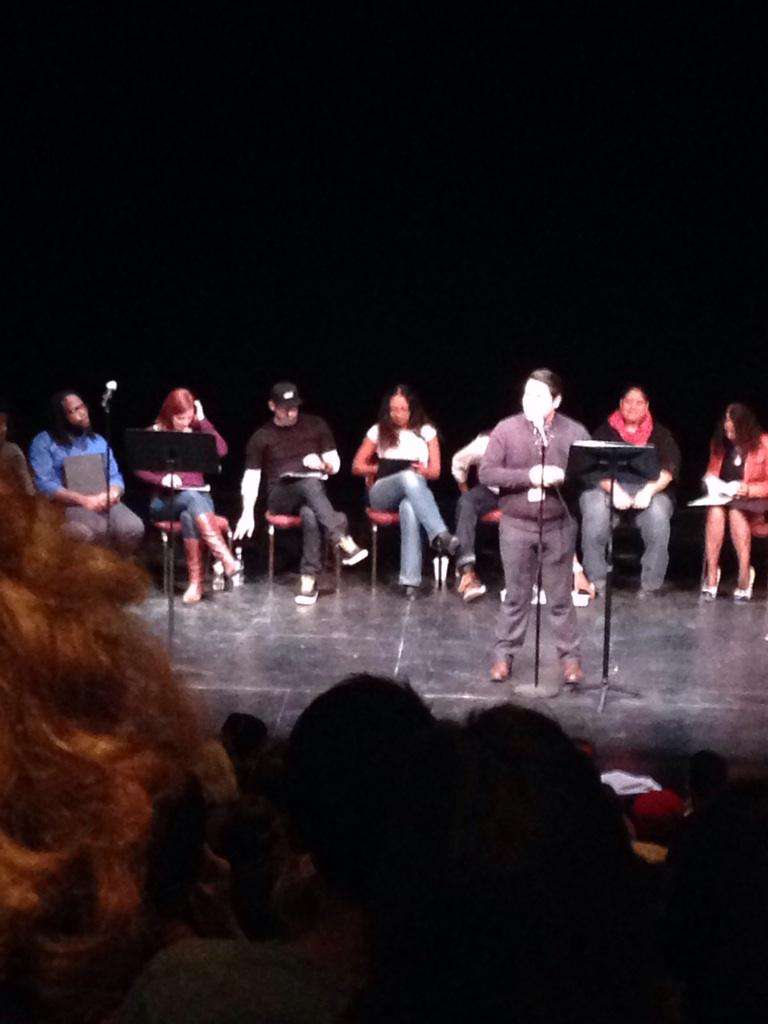 Victory Gardens Theater On Twitter Listen With An Open Mind