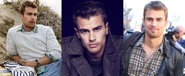   Happy birthday to the love of my life, Theo James!  wow BIG RT