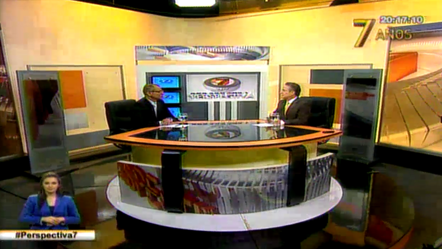 (EN VIVO) Entrevista al Vicepresidente <a href="/JorgeGlas/">Jorge Glas</a> por #ElCiudadanoTV canal 48- 49 y #RadioCiudadana.