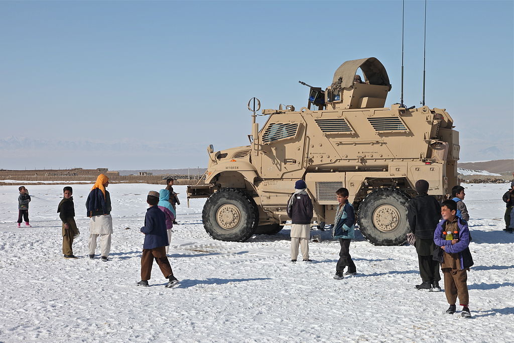 #Wyoming police depts. get $5.7M in military gear - wyofile.com wyofile.com/gregory_nicker… #1033 #DOD