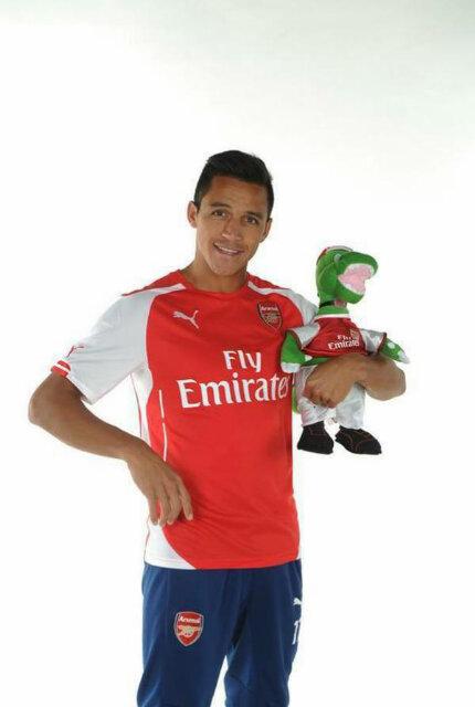 Happy Birthday best Player in Arsenal!! 