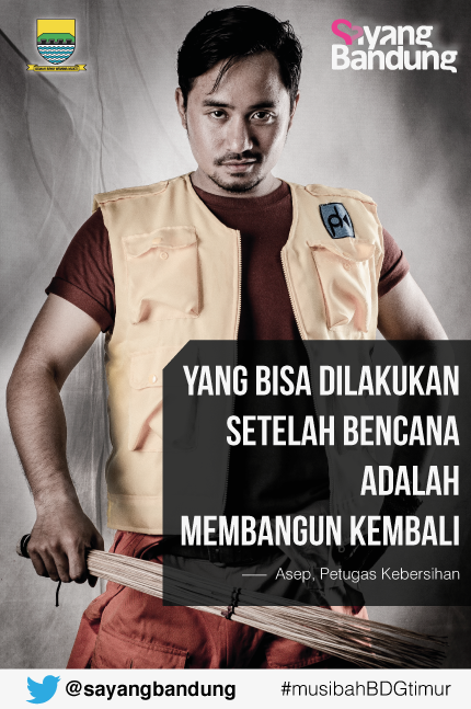RT <a href="/sayangbandung/">#sayangbandung</a>: Yu bantu wargi yg terkena #musibahBDGtimur, Sumbangan bisa dikumpulkan di Pendopo sblm jumatan