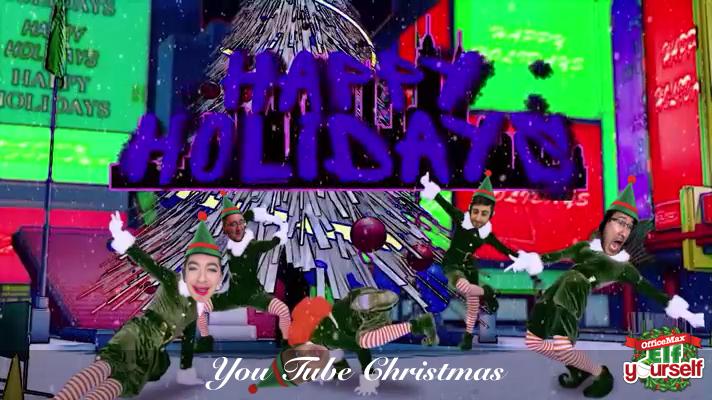 moodypants's tweet photo. Get the app. http://t.co/5RepgwvjzN #elfyourself http://t.co/yLbLva3Qmk