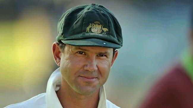 December 19: HAPPY BIRTHDAY to Ricky Ponting!!! Hitting the big 4-0 today! 