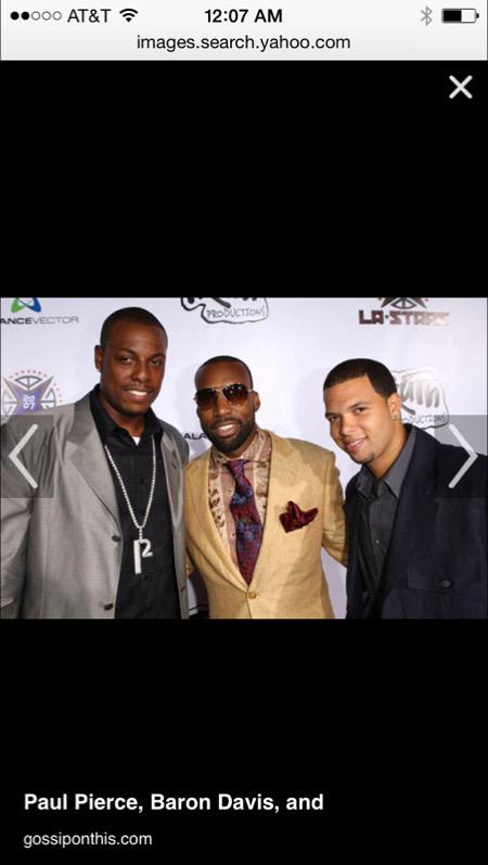 Paul Pierce on Twitter: "#throwbackthursdays http://t.co/k8jgjCP34C"