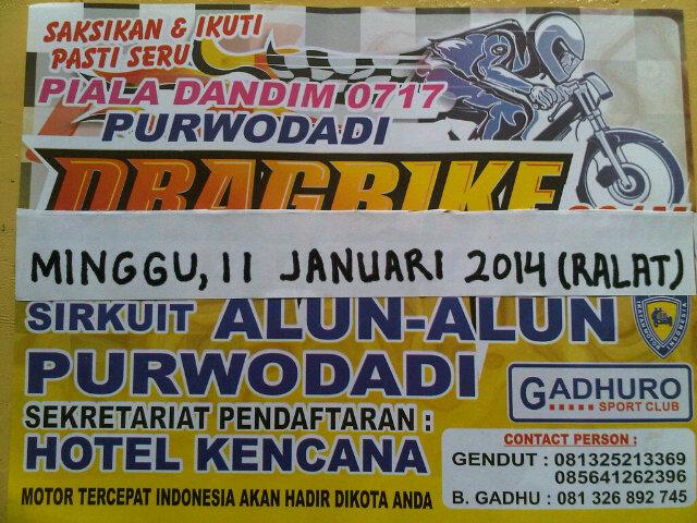 wawagh_'s tweet photo. Purwodadi di Undur coy tgl 11 http://t.co/0FCPdkT5sW