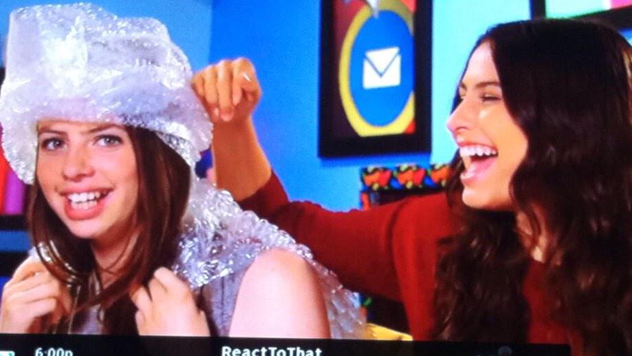 jazzyjas0911's tweet image. @Cimorelliband on #ReactToThat