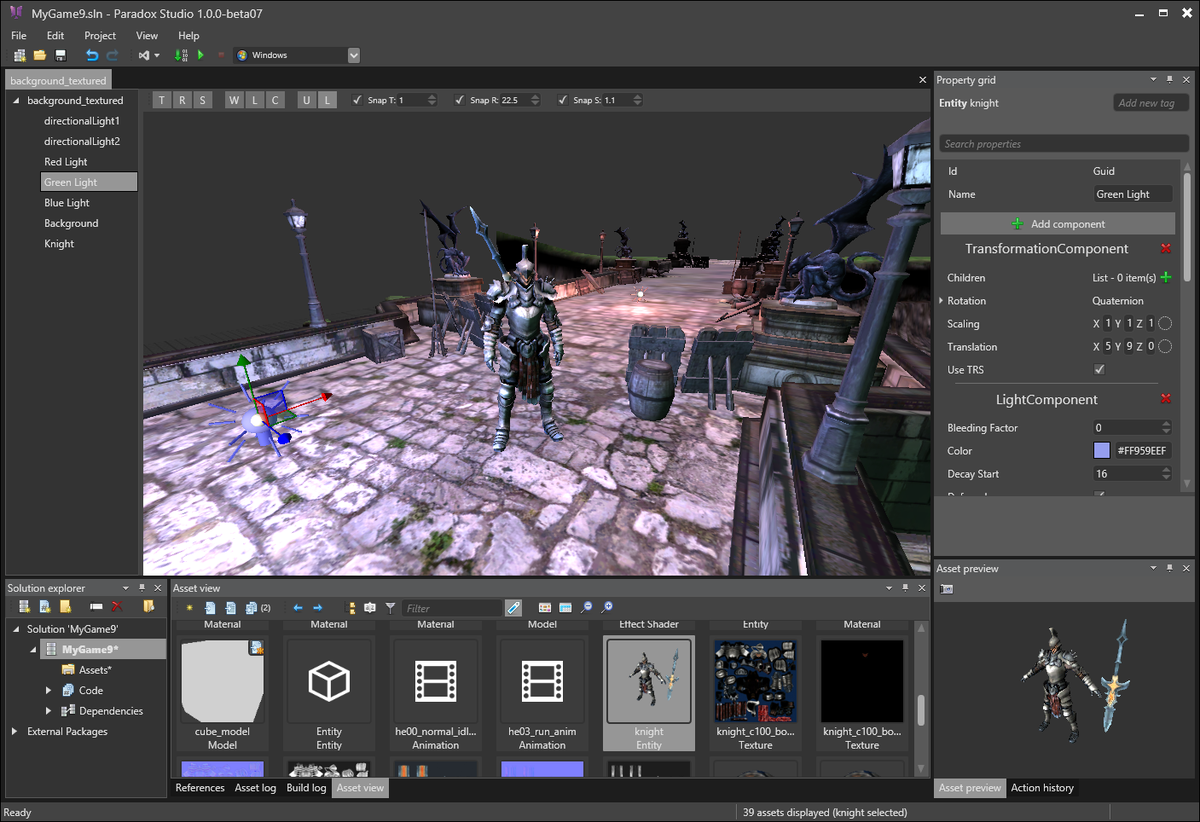 Lots of features coming soon to Paradox! Here is a screenshot of our ...