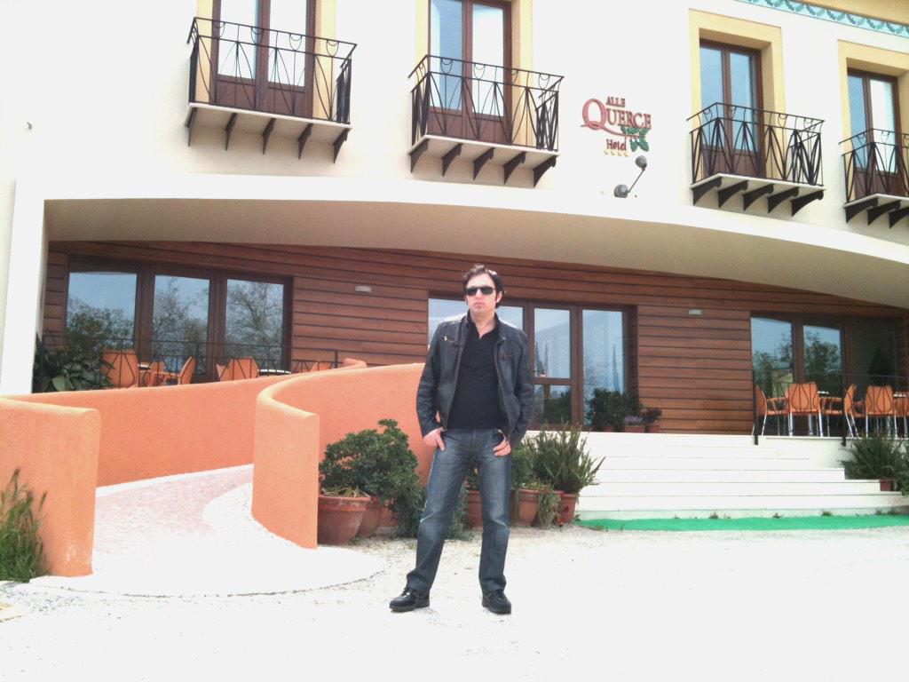 Sergio Di Liberto tweet media