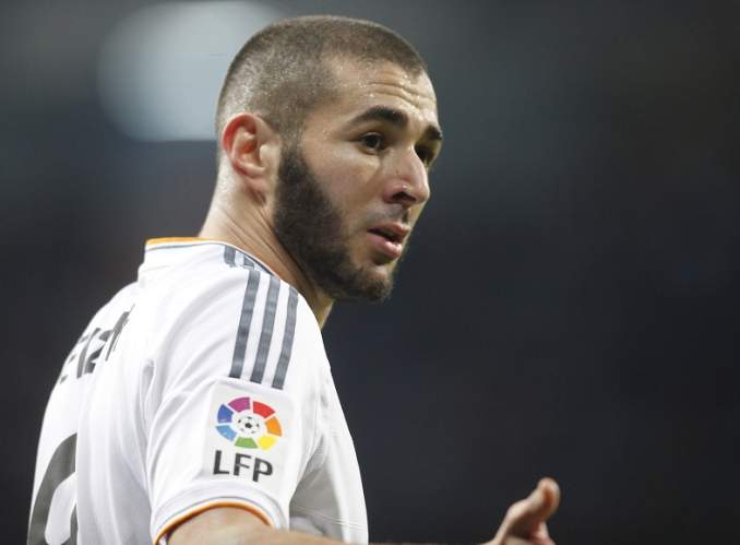 Happy Birthday Karim Benzema!       