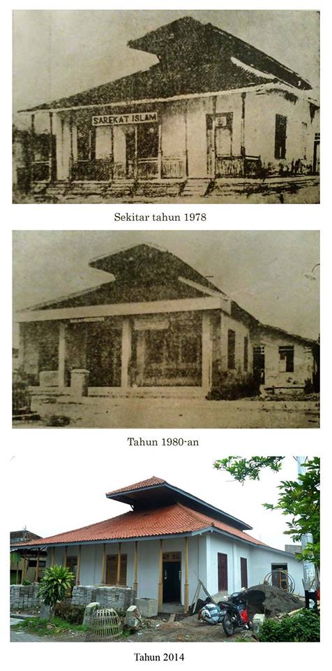 "<a href="/BonnieTriyana/">Bonnie Triyana</a>: Di gedung ini Tan Malaka pernah mendirikan sekolah SI. Semaun pernah memimpin rapat. #GedungSI "