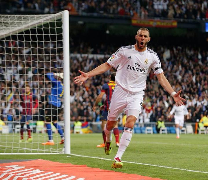 HAPPY BIRTHDAY TO KARIM BENZEMA!!          