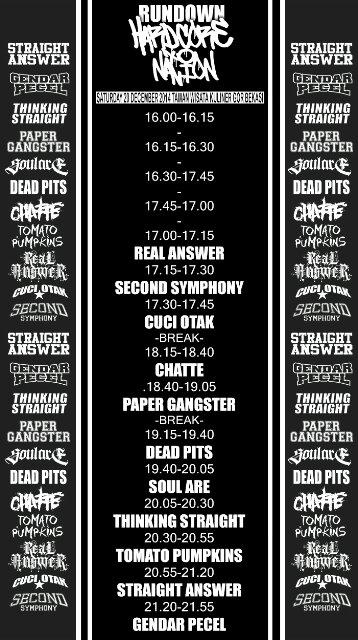 Seyaa @sahc96jkt <a href="/GendarPecelHC/">DAGELAN JAWI</a> <a href="/ThinkingXstr8/">THINKING STRAIGHT</a> <a href="/paperHCgangster/">PaperGangster</a> <a href="/DeadPitsHC/">Dead Pits™</a> <a href="/SOULARE_ID/">SOULARE</a> <a href="/CHATTEband/">CHATTE</a> <a href="/TomatoPumpkins/">Tomato Pumpkins</a>