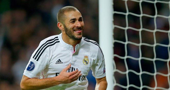  Happy birthday to Real Madrids "Gato" Karim Joyeux Anniversaire!! 