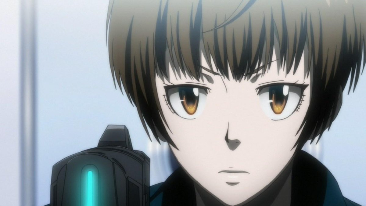 ট ইট র にじめん編集部 Psycho Pass サイコパス 2 11話 最終回 感想 無難だが綺麗にまとまってたな Http T Co G4djhzcoig Http T Co Fuvzxbc5xp