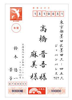 筆まめ 筆じいのまめ知識 宛名編 住所の都道府県名は省略しないこと 縦書きなら漢数字 横書きならアラビア数字じゃ 難しい漢字の氏名も正しく書くのじゃ もちろん筆まめで作ってもよいぞ ふぉふぉふぉ 年賀状 筆まめ 筆じい Http T