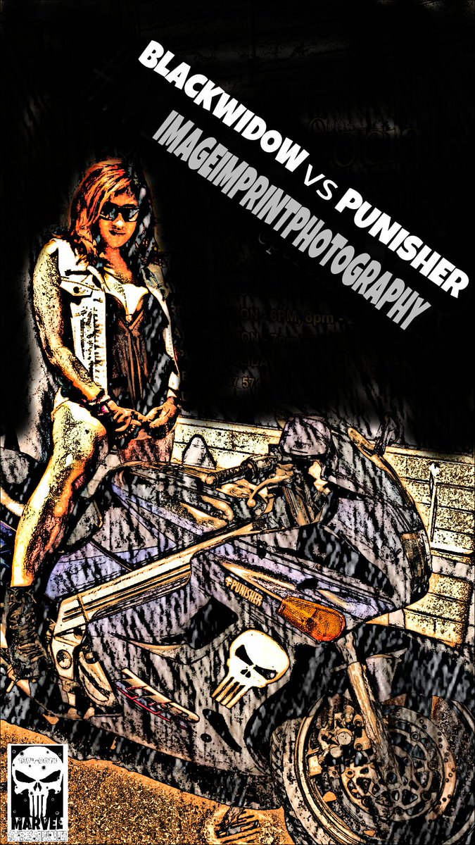 Image_Imprint's tweet photo. Blackwidow VS punisher
#comicart #freostyle #perthstyle #thepunisher #punisher #blackwidow #Marvel #stanlee #perthart http://t.co/zBtloxHy1r