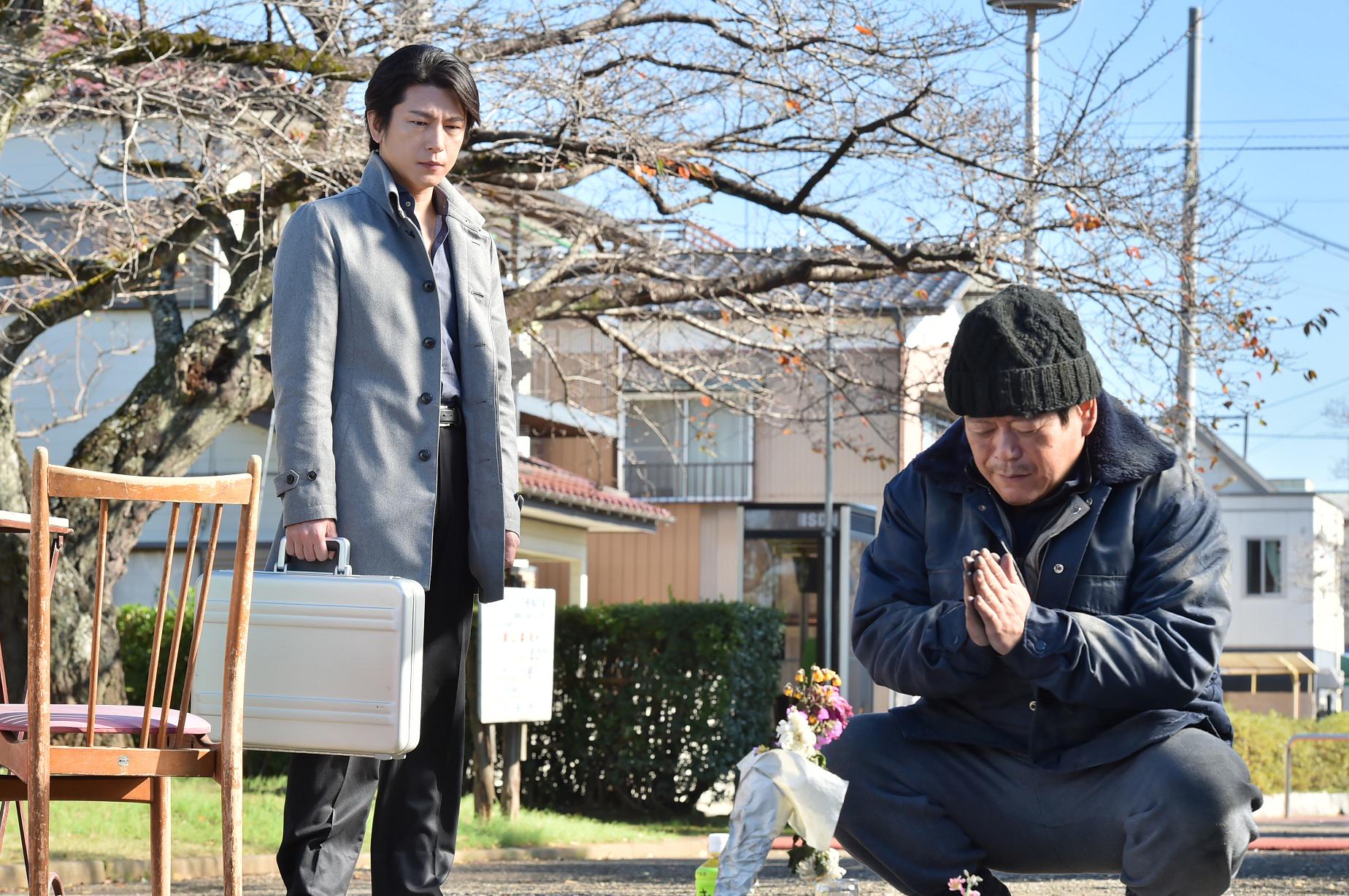 連続ドラマW 悪貨 3巻 全巻セット 及川光博 黒木メイサ