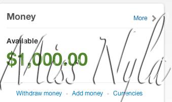 MissNylaxoxo's tweet photo. Fun little late night tease + sexy tribute from My toy s.ub = a really great night. #FindomMath #Findom #PimpinISEasy http://t.co/c3ED6vwbhH