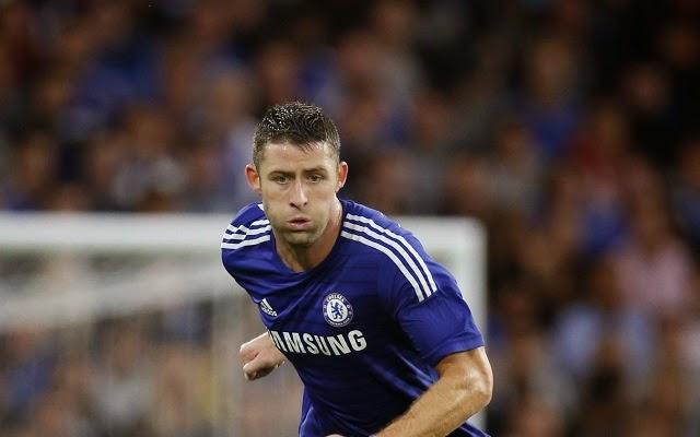 Happy Birthdays GARY CAHILL, who turns 29 today! 