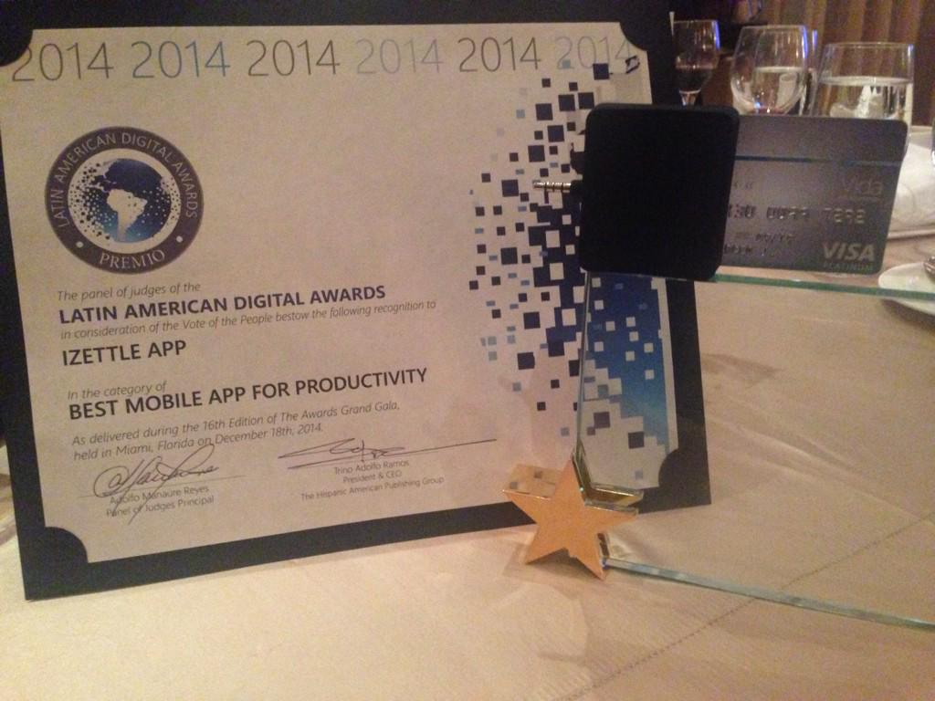 Lmarceo's tweet photo. Best Mobile App for Productivity! Big things starts small....#LADA2014 @iZettleMX @iZettleUK @iZettleES @iZettleBR http://t.co/JDgv9tvlMp