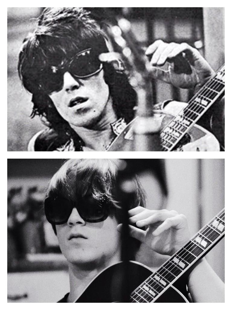 Happy Birthday to Keith Richards, the Rolling Stone who keeps rolling 