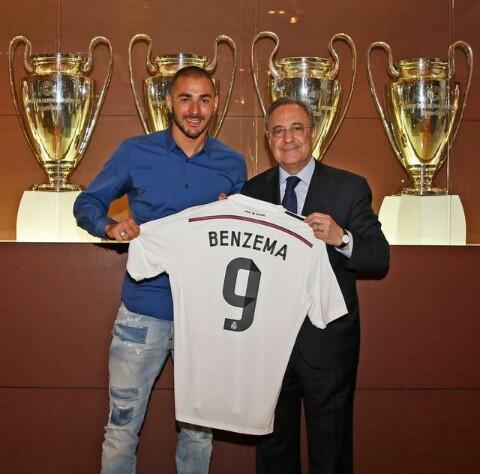 Happy Birthday Karim Benzema 27th 