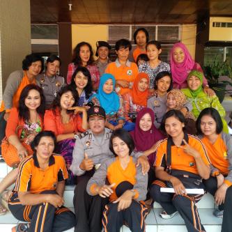 Bersama dgn  orang2 terkasih dan tersayang....♥♥