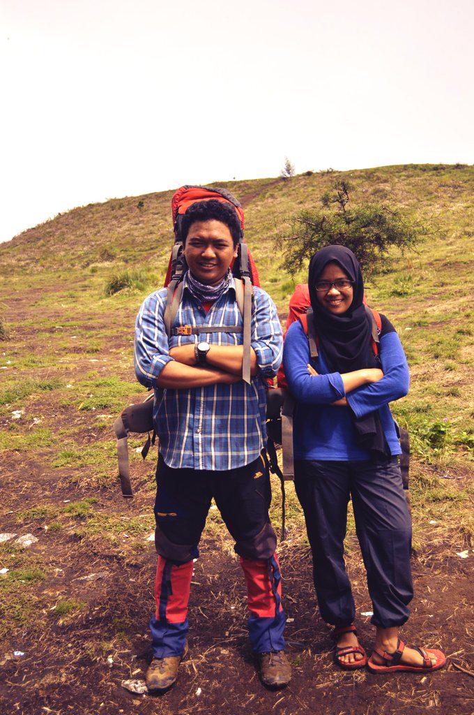 setyawwan1's tweet photo. Akhirnya bisa munggah bareng lagi @rullatifah http://t.co/nnW1BcTbWk