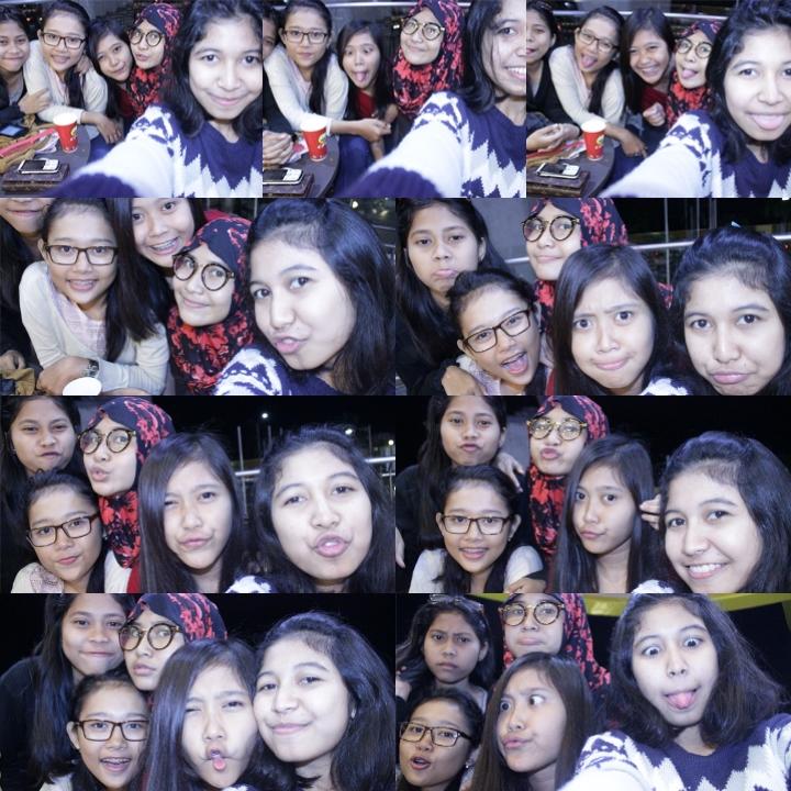 An after Qtime({})👧👸❤