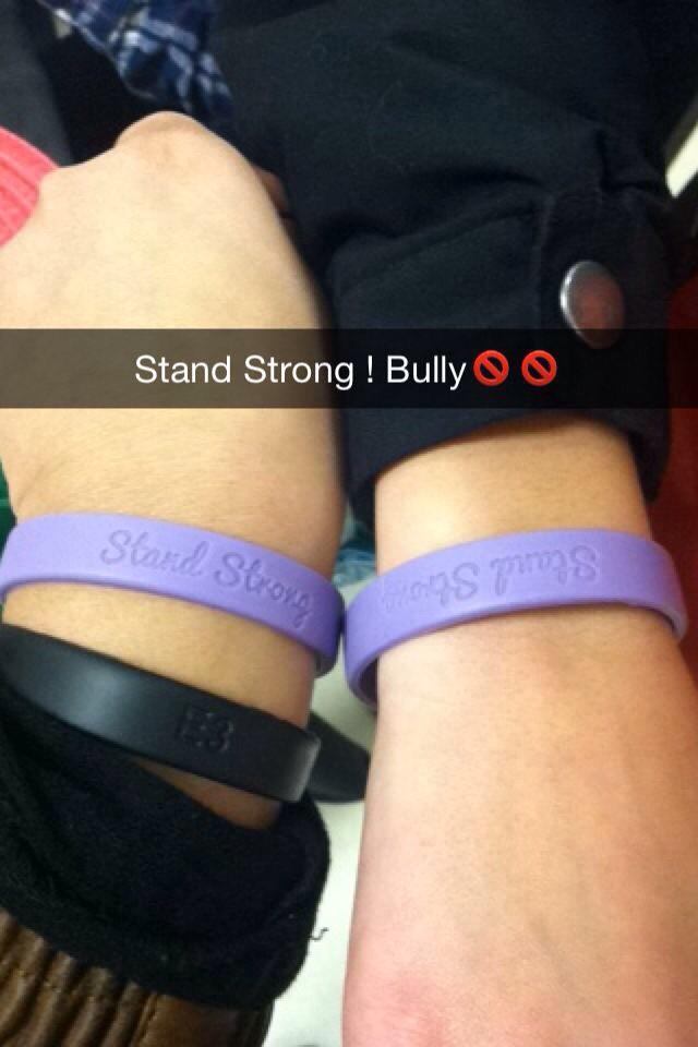OregonTIP's tweet image. Stand strong 💜💜 🚫🚫🚫Bully🚫🚫🚫