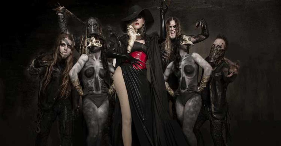 Happy Birthday Maria Brink! Sexiest metal chick out there!  