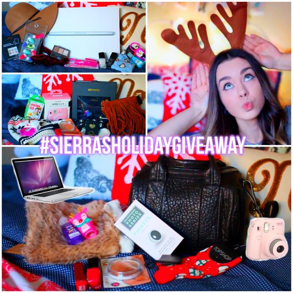Carolyooooo's tweet photo. #sierraholidaygiveaway i would love this. if i wasn't so poor i'd do it too. lol http://t.co/TXsLnFXy3M