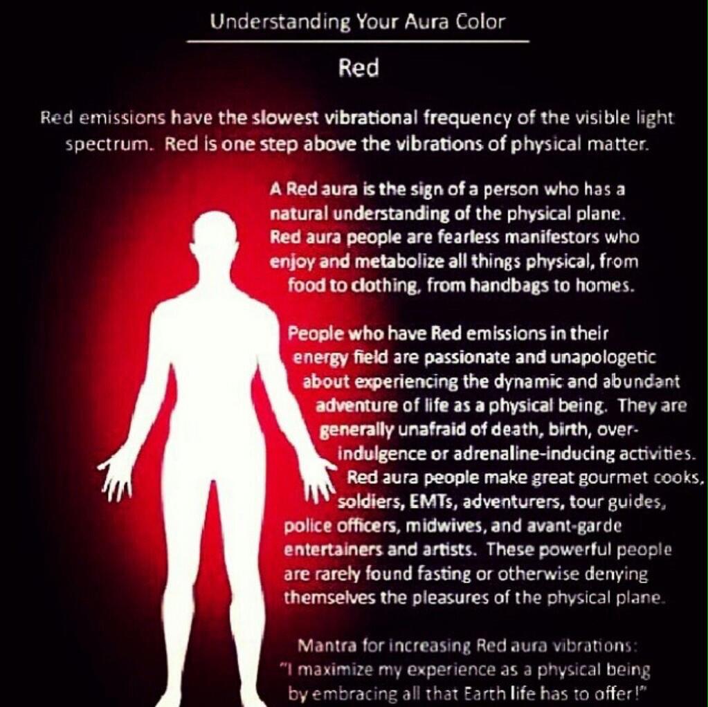 realpeacemob's tweet image. What color's your aura ?