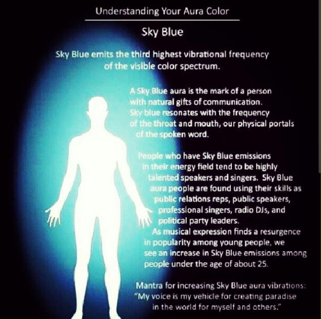 realpeacemob's tweet image. What color's your aura ?
