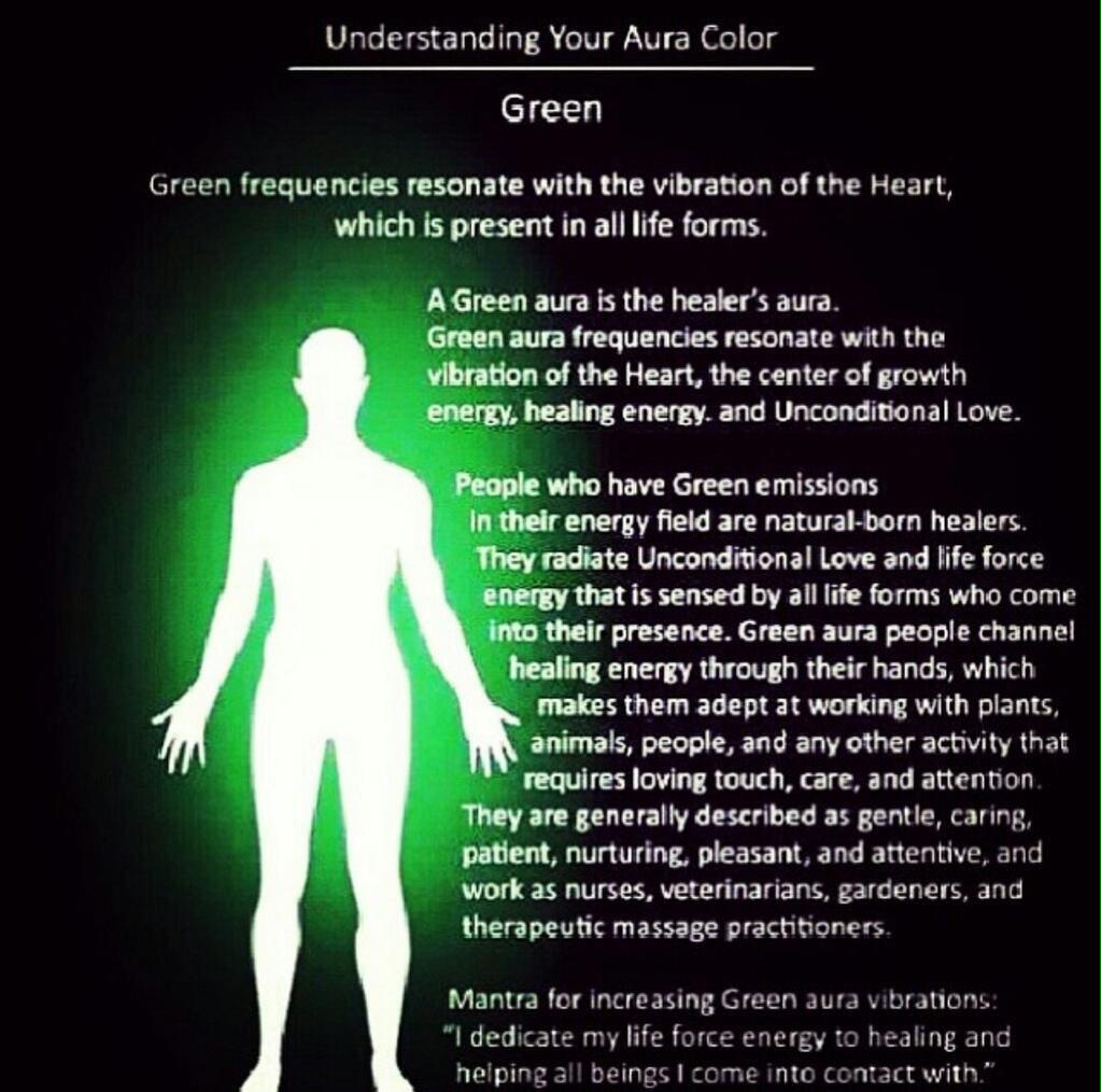 realpeacemob's tweet image. What color's your aura ?