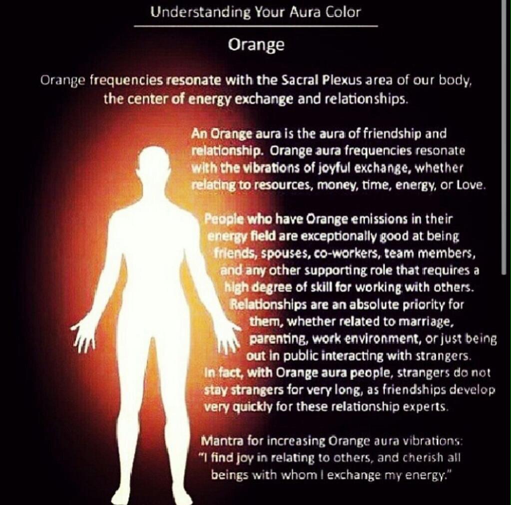 realpeacemob's tweet image. What color's your aura ? (Cont)