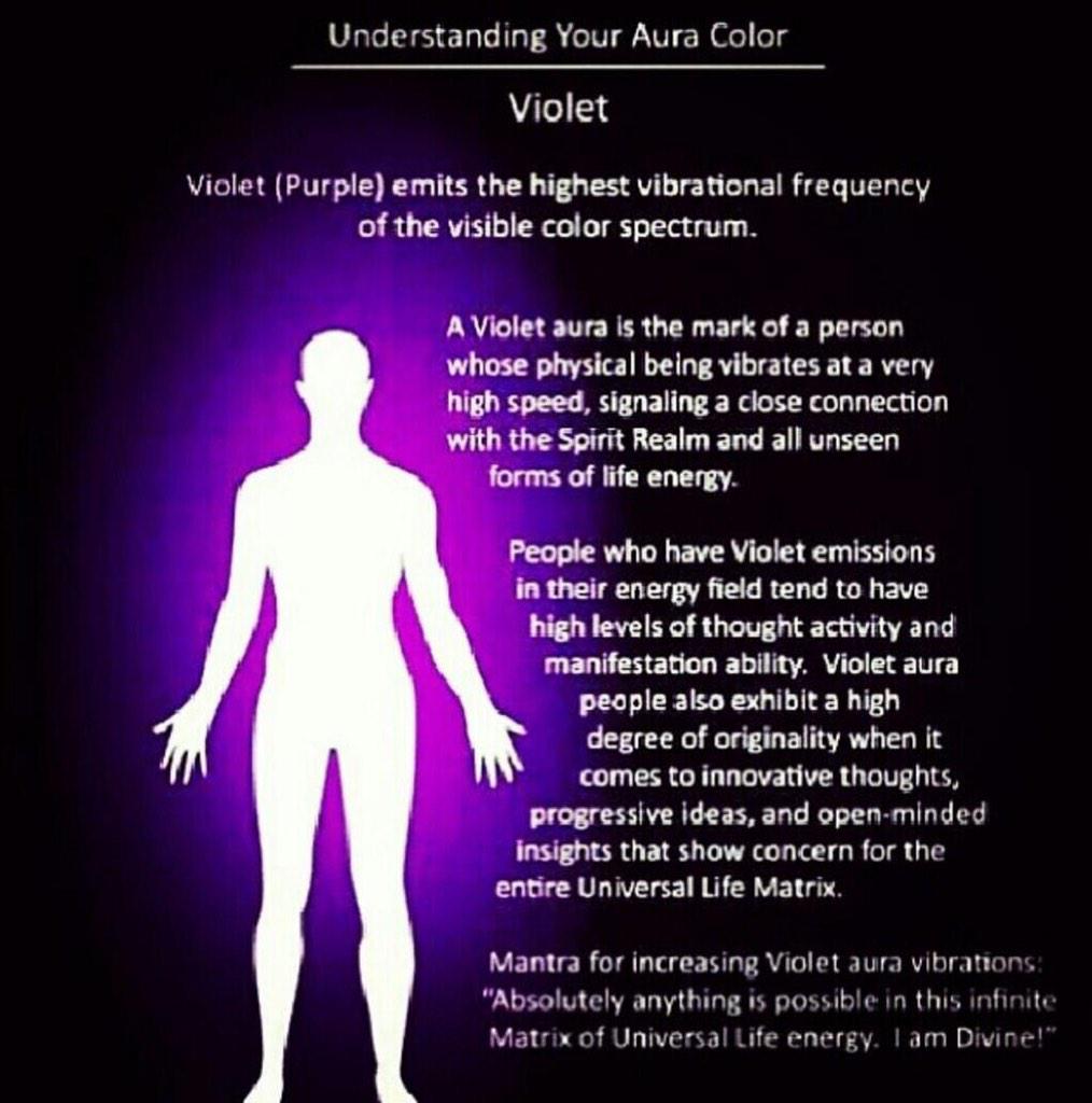 realpeacemob's tweet image. What color's your aura ? (Cont)