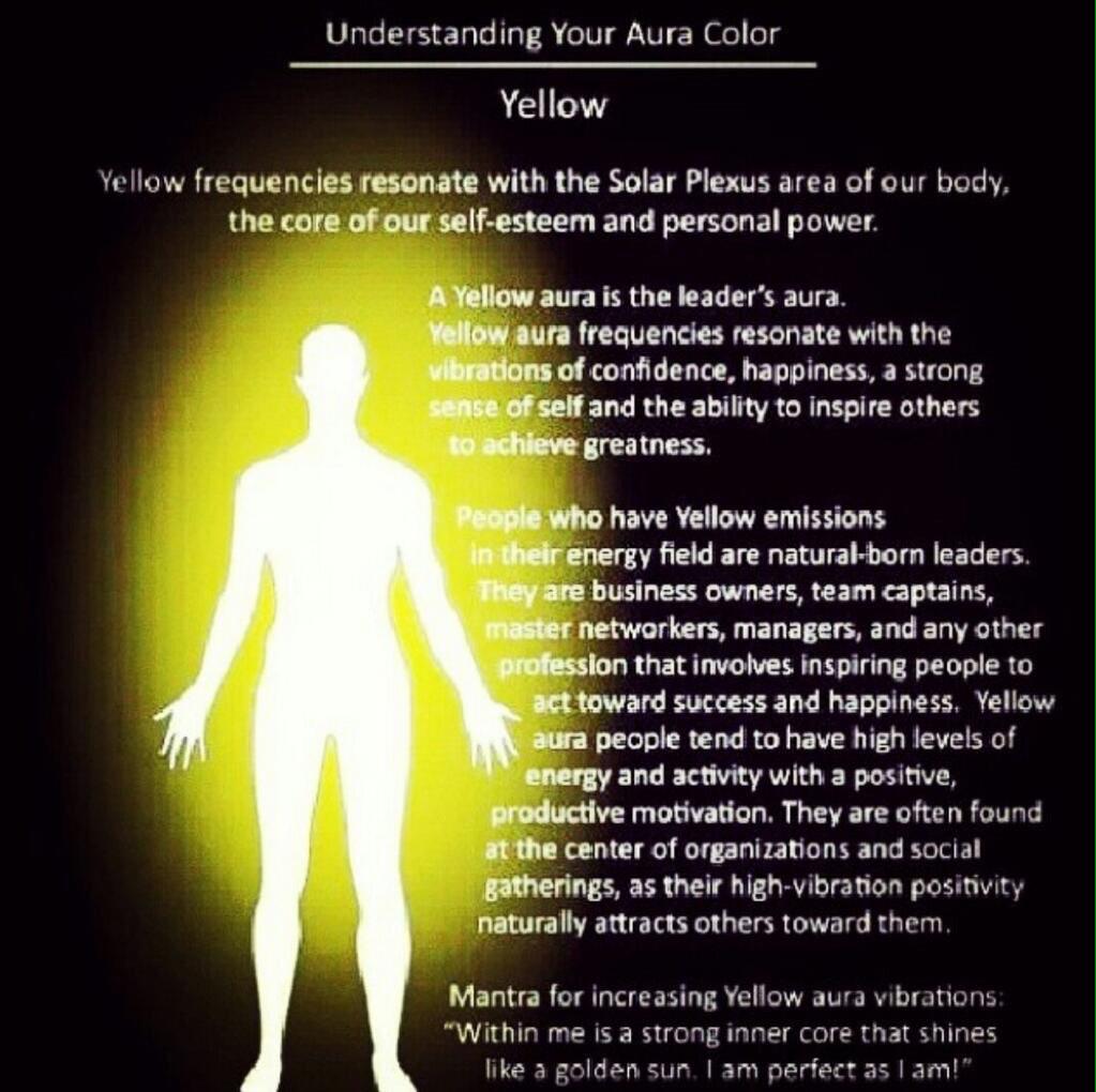 realpeacemob's tweet image. What color's your aura ? (Cont)