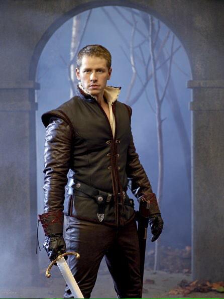 Happy Birthday to Josh Dallas!          