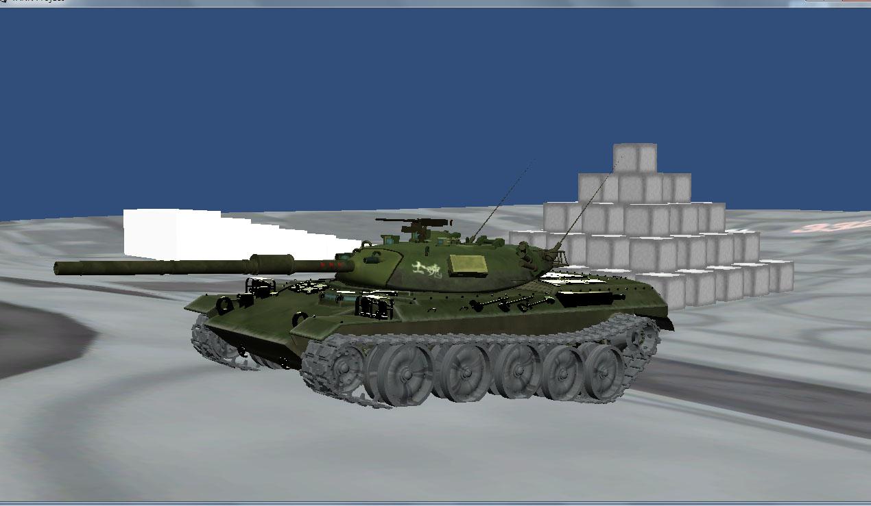 Zozi009 Al Twitter 生徒のunity戦車ゲーム 汚れがついてかっこよくなってた 次はキャタピラだな Http T Co Uqkbc9ekgw Twitter