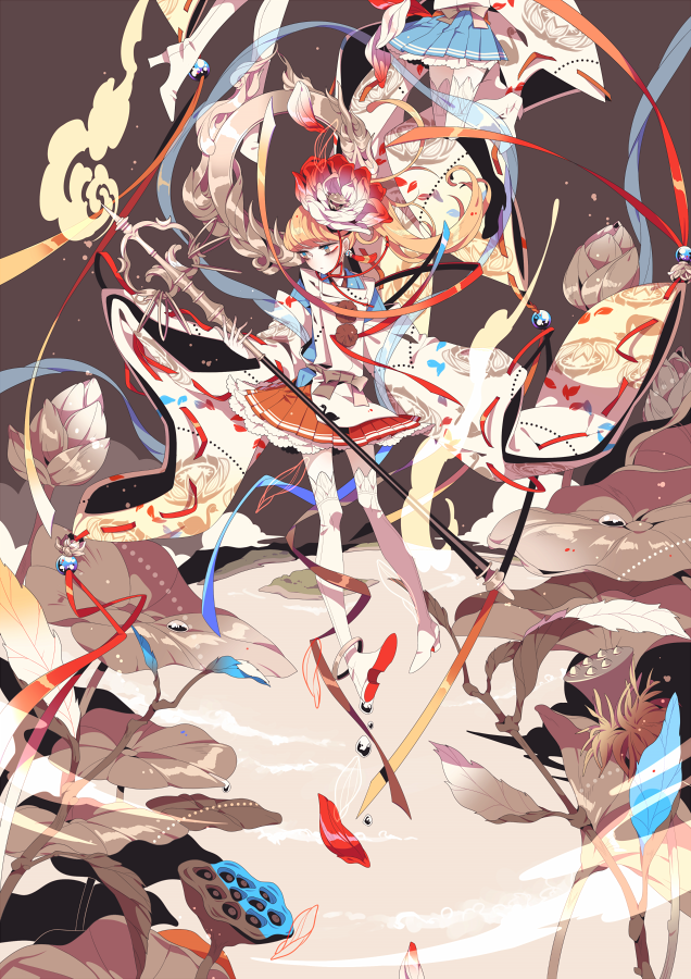 しきみ Clip Studio Paint Proプロの絵師に学ぶイラスト上達テクニック Mdnコーポレーション様 にこのイラストのメイキングを載せて頂いています よろしくお願い致します Http T Co N1zamhk5z7 Http T Co T3ehx3n3hs